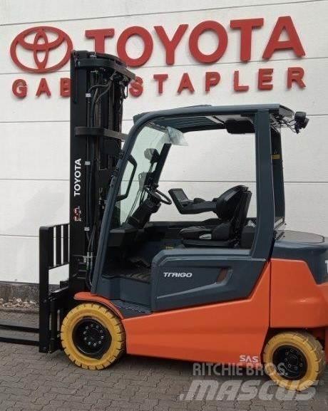 Toyota 9FBM35T El gaffeltrucks
