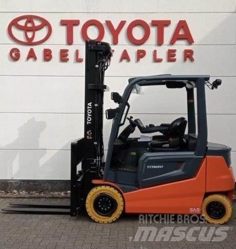 Toyota 9FBM35T El gaffeltrucks