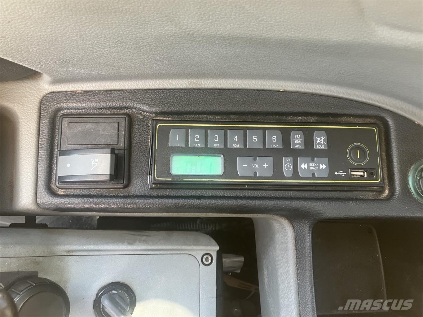 Wacker Neuson EW 65 Gravemaskiner på hjul