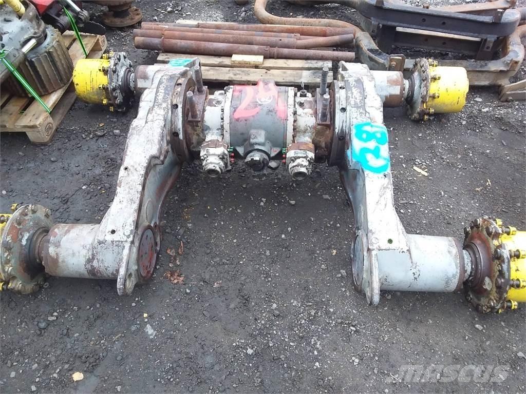 Rottne F9 Gear