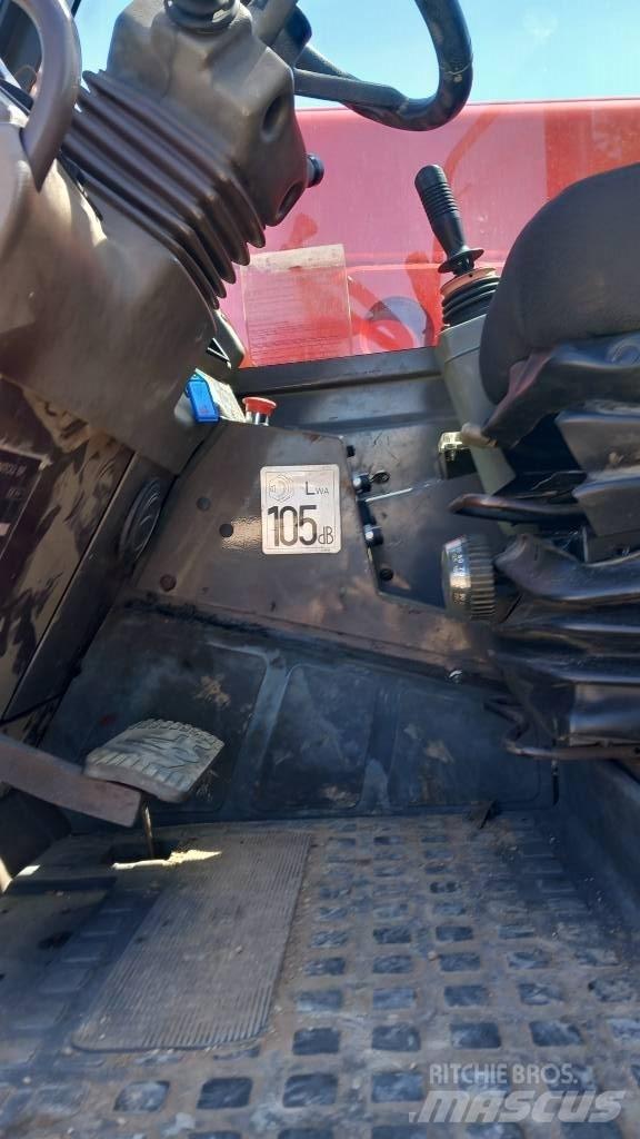 Manitou MRT2150M ORH Teleskoplæssere
