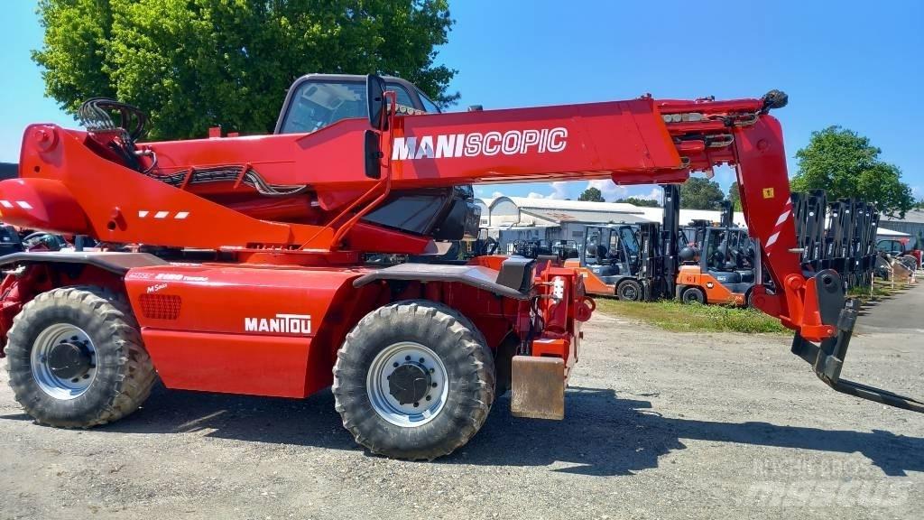 Manitou MRT2150M ORH Teleskoplæssere
