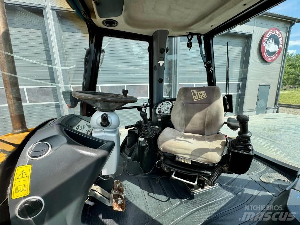 JCB 3 CX Rendegravere