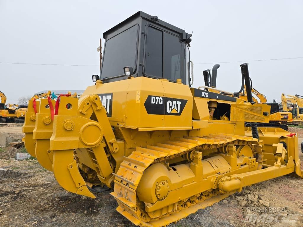 CAT D 7 G Bulldozer på larvebånd