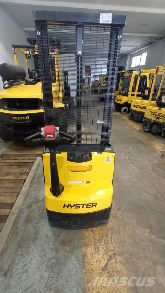 Hyster S 1.0 E Manuelle stablere