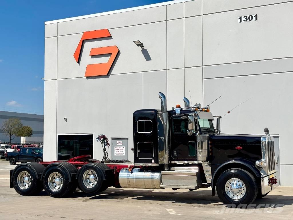 Peterbilt 389 Trækkere