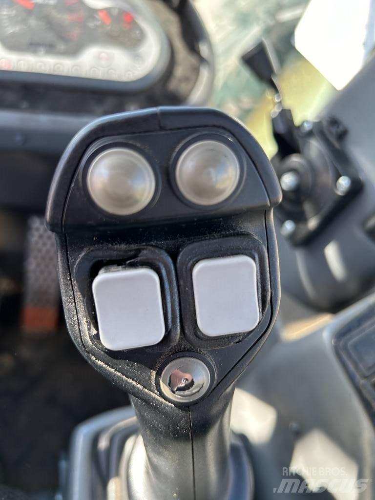 Wille 455 B Kompakte traktorer