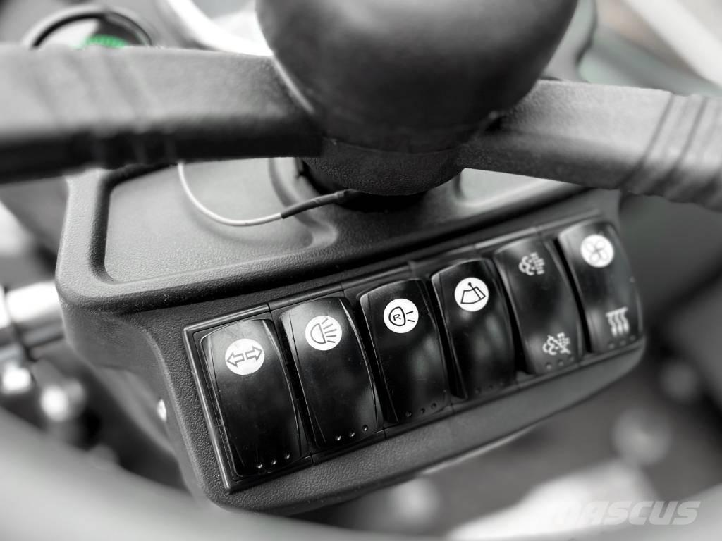 Günstig D935 Terrængående lastbiler