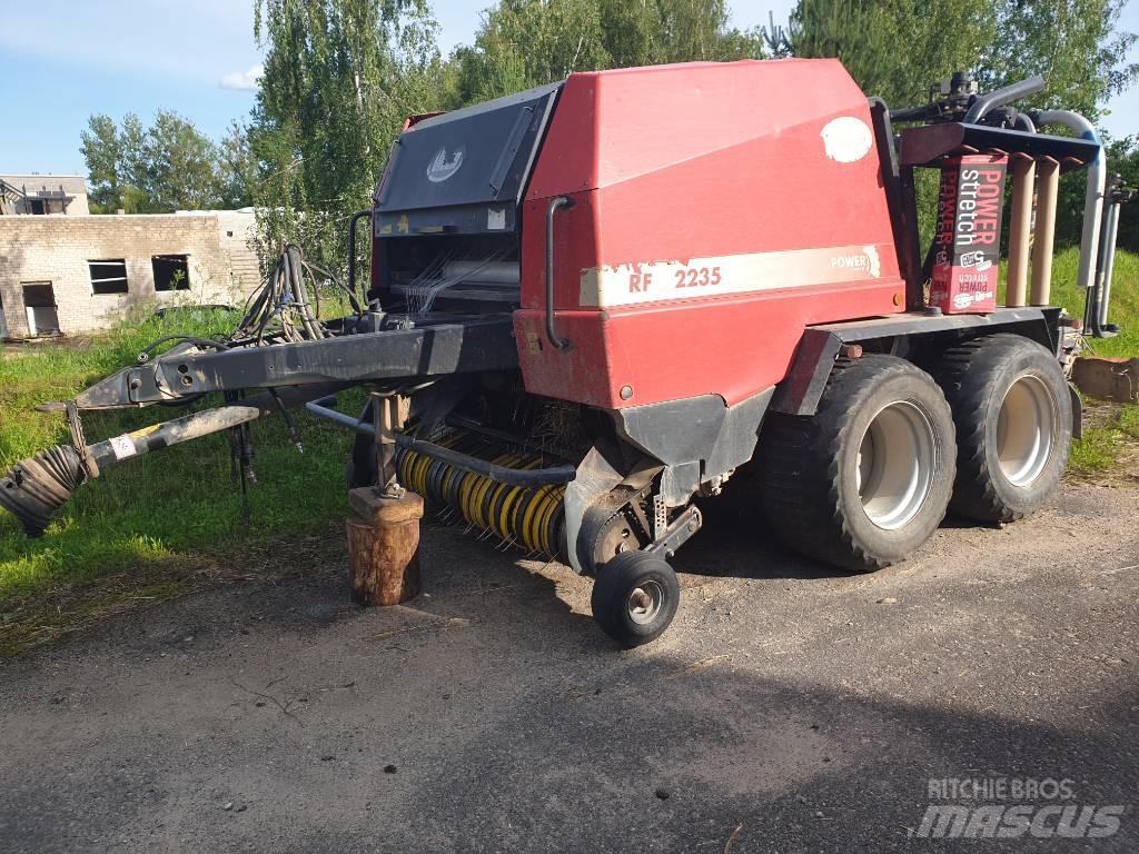 Vicon RF2235BP Finsnittere