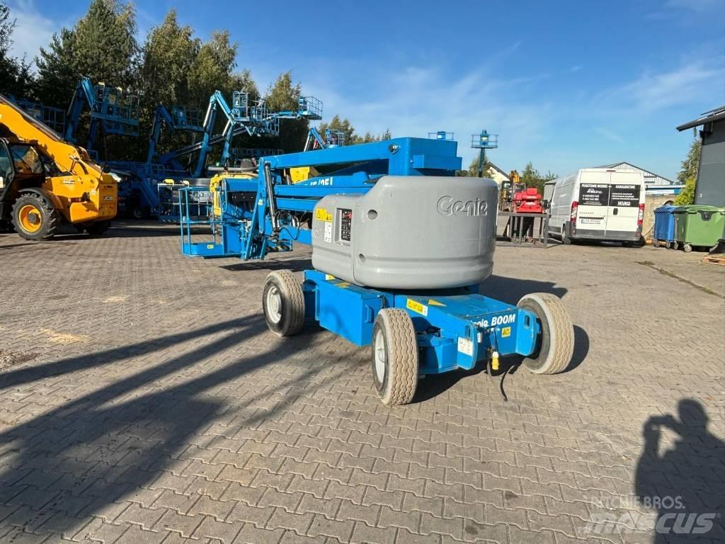 Genie Z 45/25 J Bomlifte med knækarm