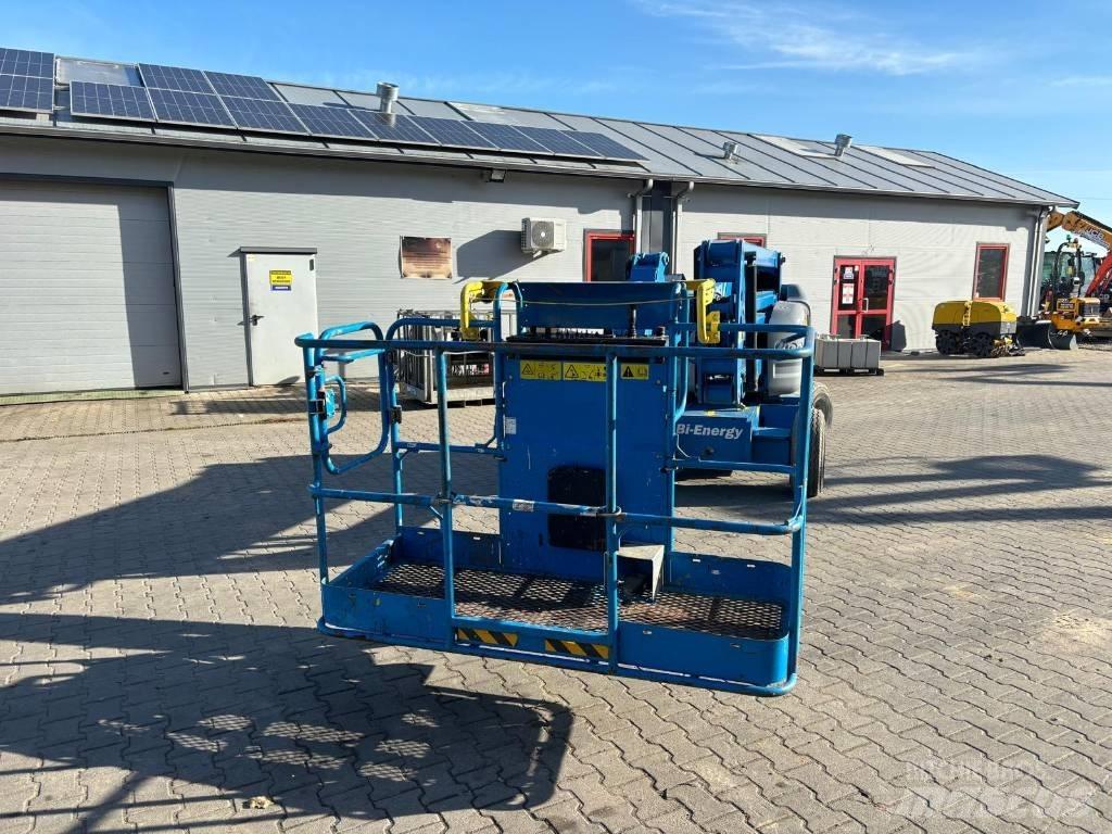 Genie Z 45/25 J Bomlifte med knækarm