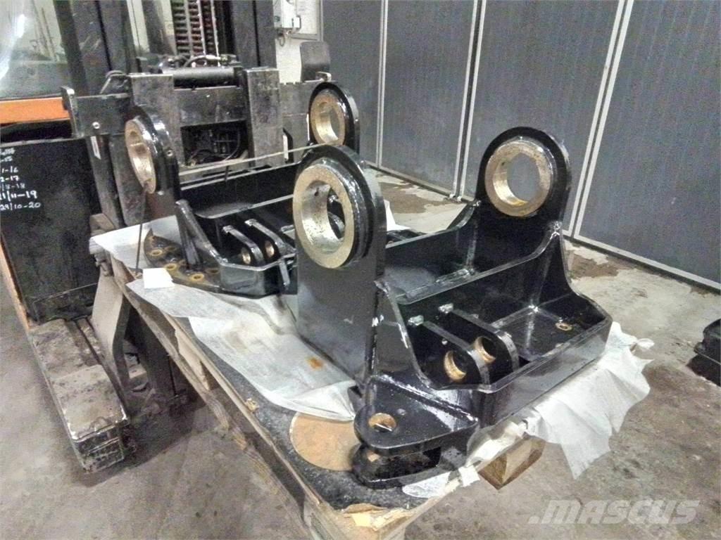 Eco Log 7030022 Chassis og suspension