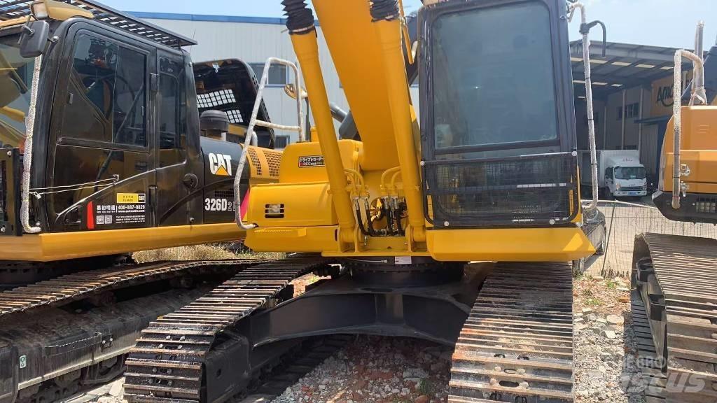 Komatsu PC 200 -8mo Gravemaskiner på larvebånd