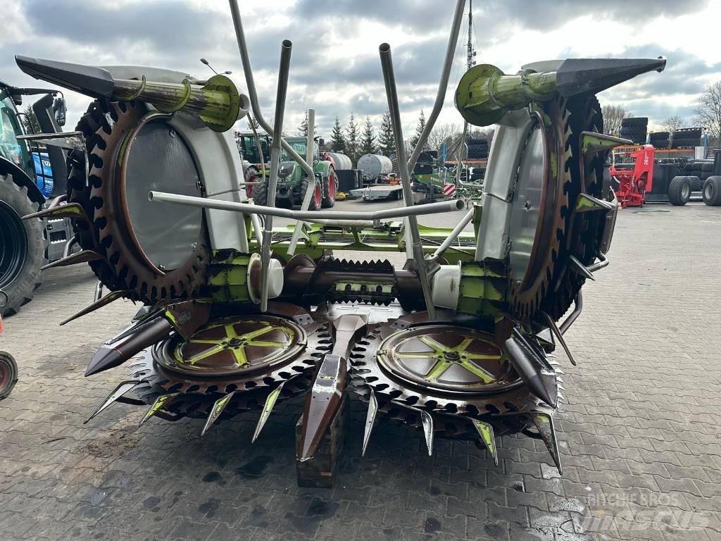 CLAAS RU 600 Xtra Hoveder til mejetærskere