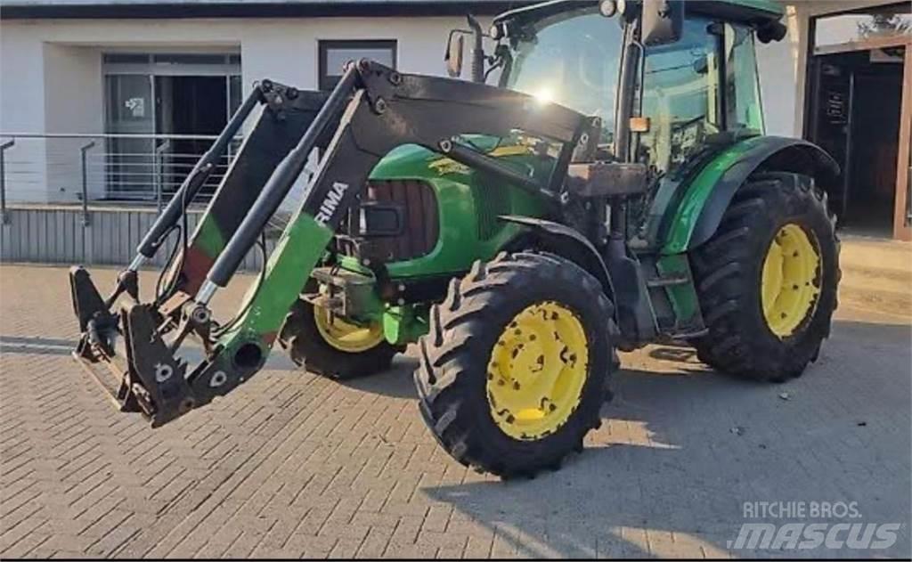 John Deere 5080 M Traktorer
