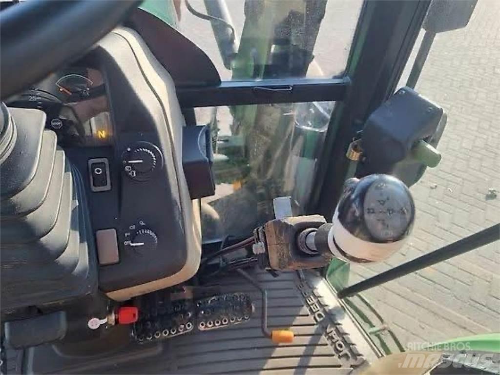 John Deere 5080 M Traktorer