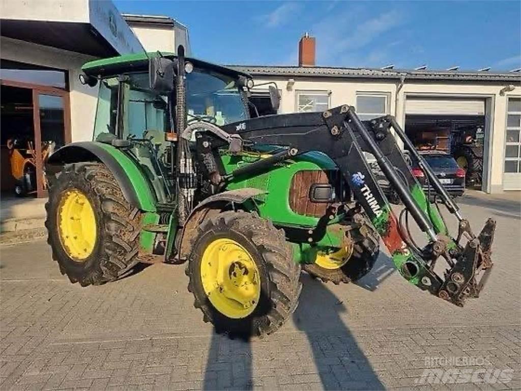 John Deere 5080 M Traktorer