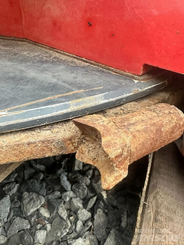 Greentec Ufkes FC370 Skovbrug - Andet