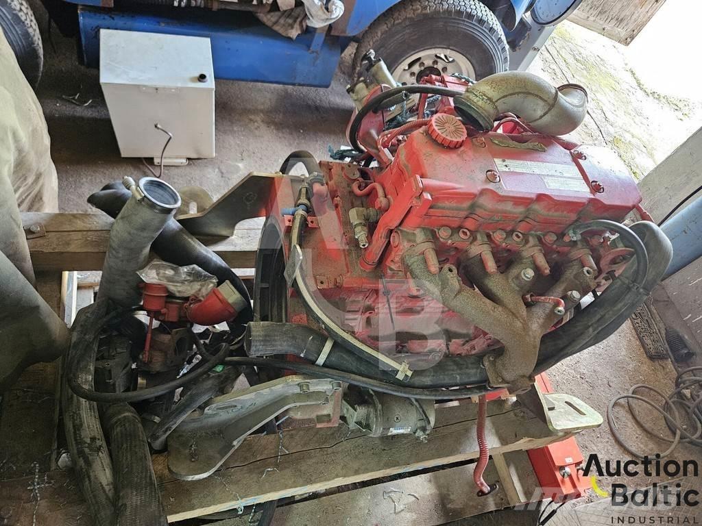 Cummins QSB4.5 Transport – Andet