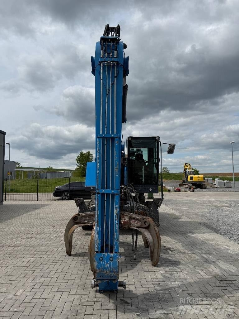 Fuchs MHL 320 Materialehåndteringsmaskiner