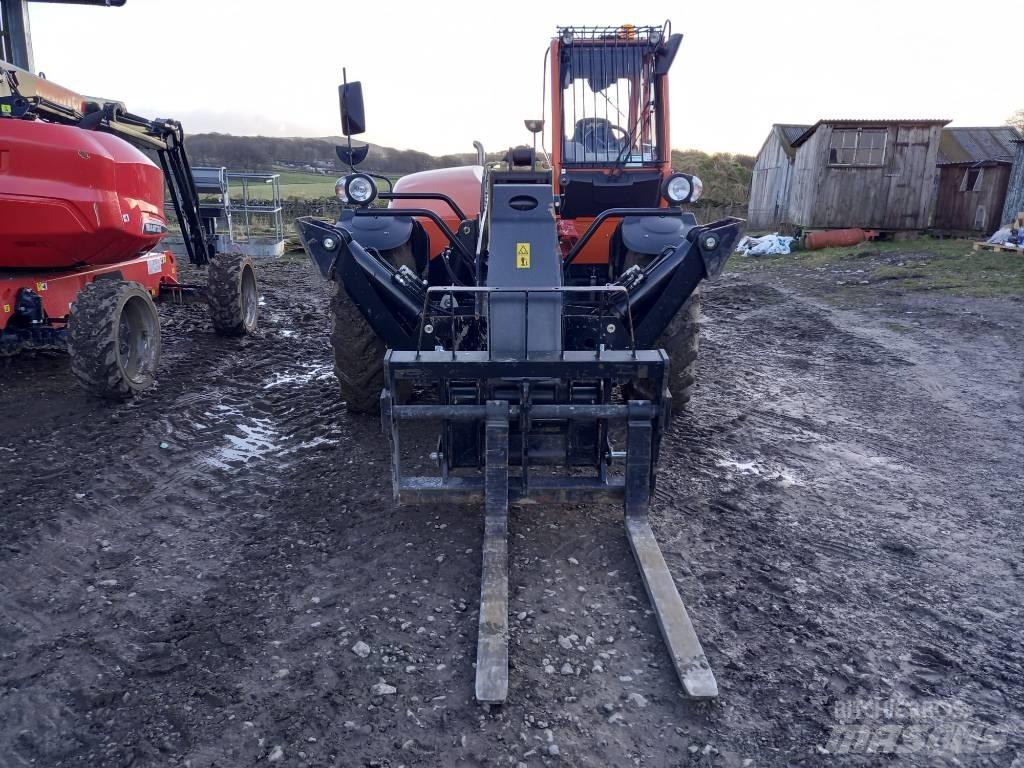 JLG 3614 RS Teleskoplæssere