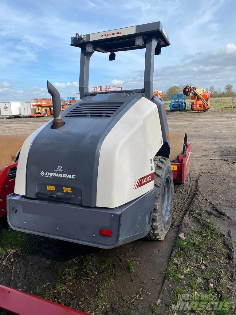 Dynapac CA 1300 D Andre tromler