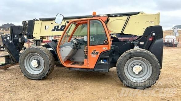 JLG 1255 Teleskoplæssere