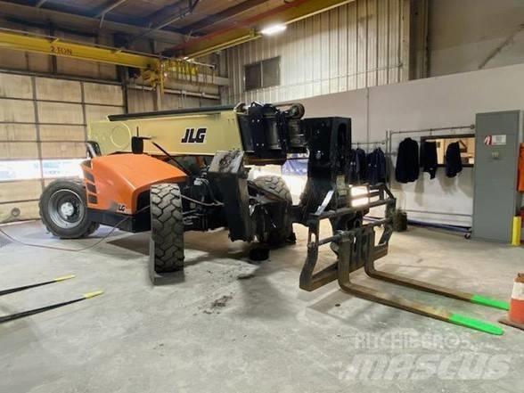 JLG 1255 Teleskoplæssere