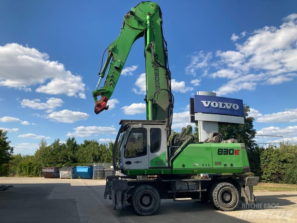 Sennebogen 830 M Materialehåndteringsmaskiner