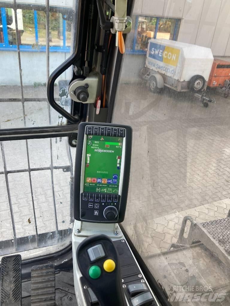Sennebogen 830 M Materialehåndteringsmaskiner