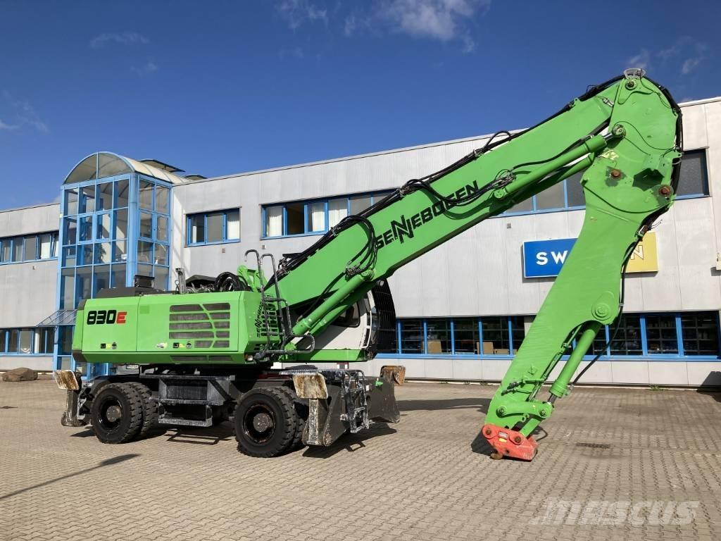 Sennebogen 830 M Materialehåndteringsmaskiner