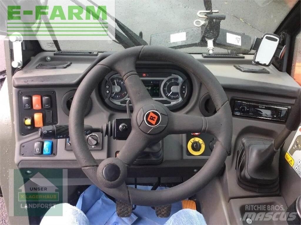 Reform h70 Traktorer