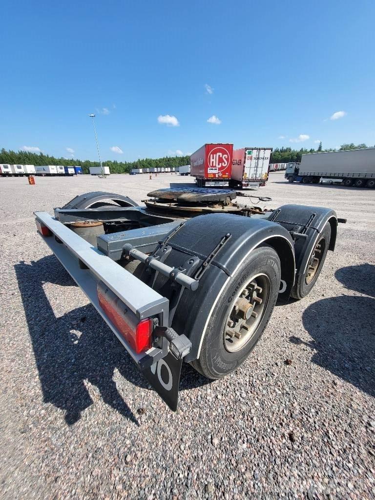 Limetec VPA218 Dolly