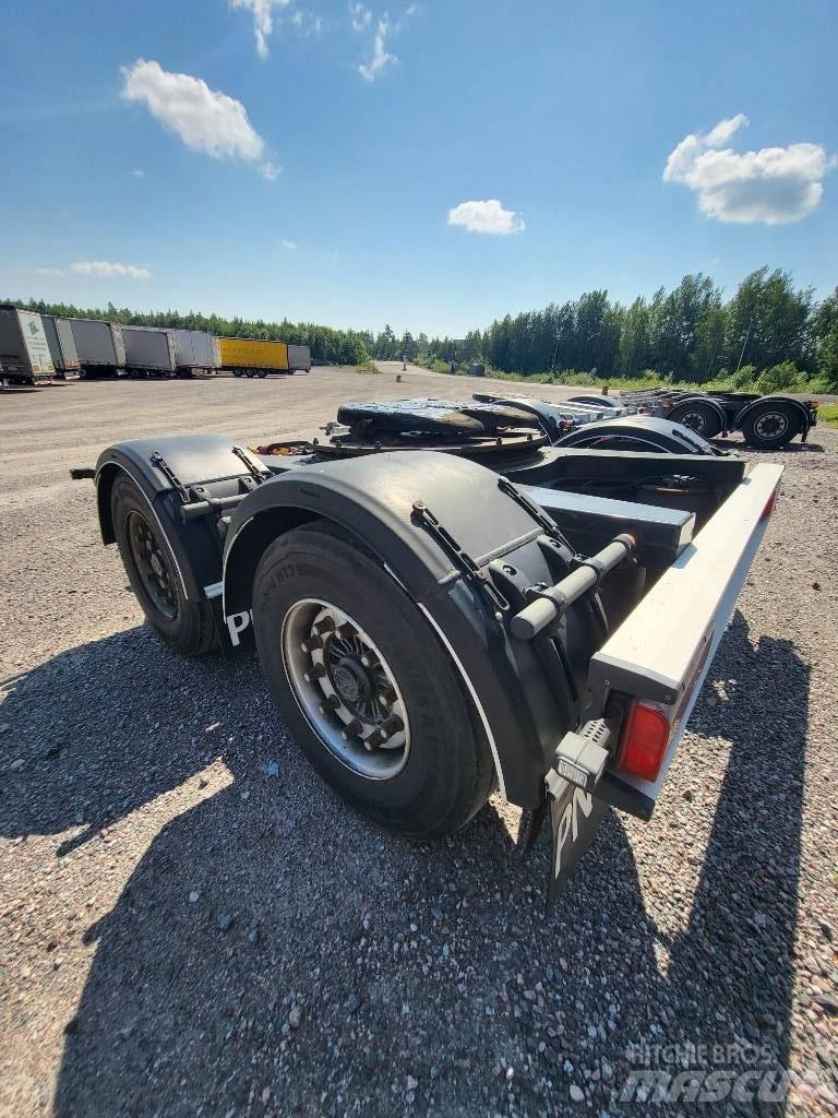 Limetec VPA218 Dolly