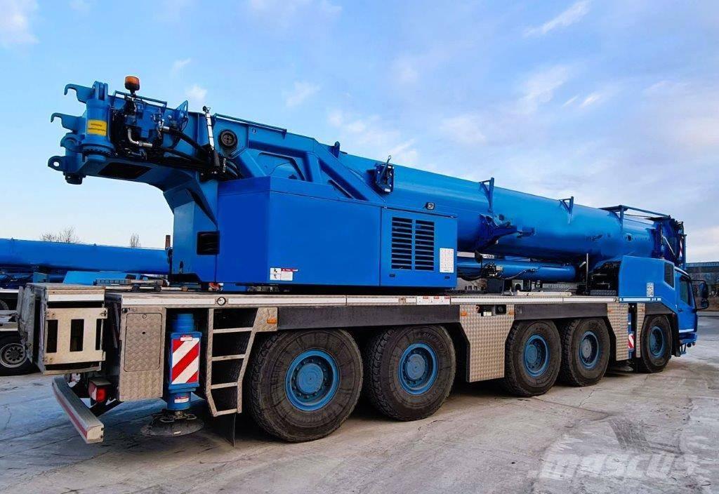 Grove GMK 5250 XL-1 Tårn kraner