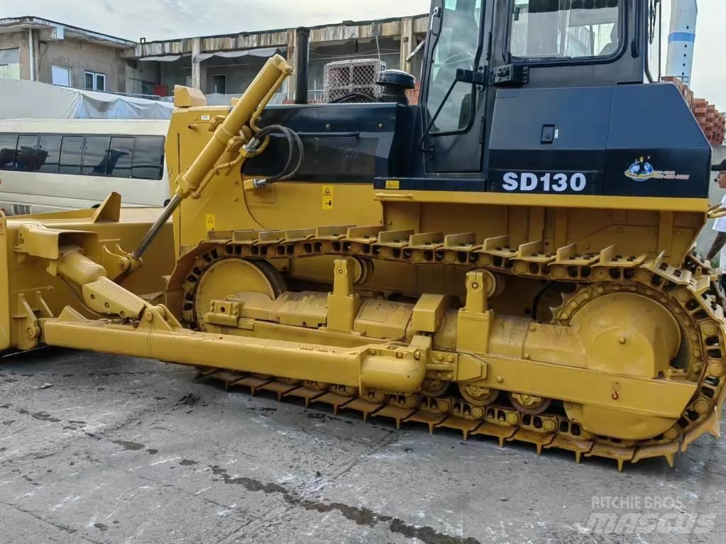 Shantui SD 13 Bulldozer på larvebånd