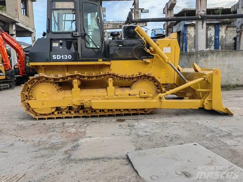 Shantui SD 13 Bulldozer på larvebånd