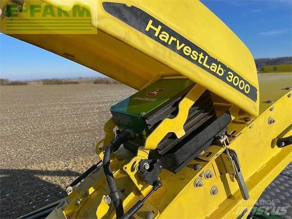 John Deere 8500 Finsnittere
