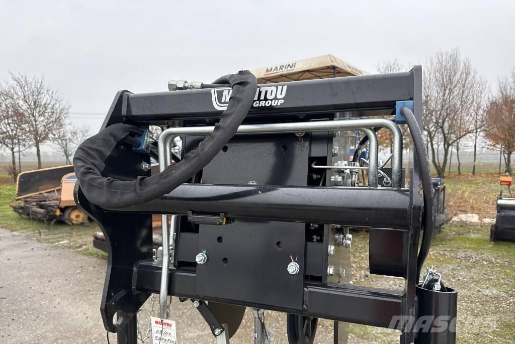 Manitou W6000-32M Teleskopiske hjullæssere