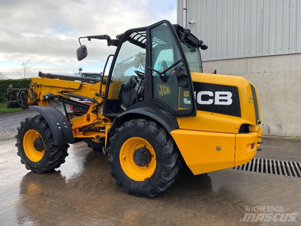 JCB TM 310 S Teleskoplæssere til landbrug