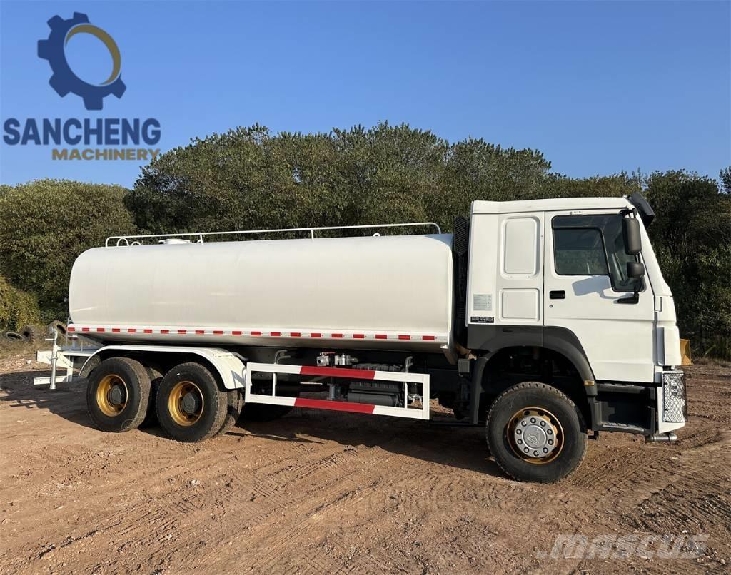 Howo 371 Tankbiler