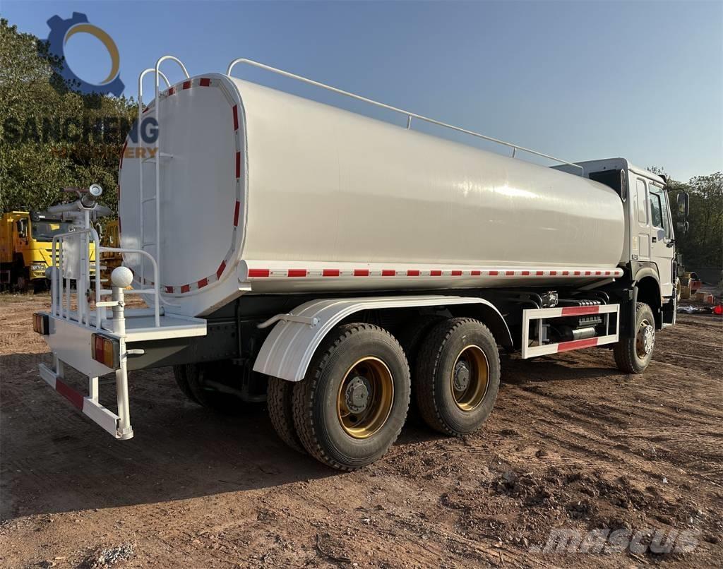 Howo 371 Tankbiler