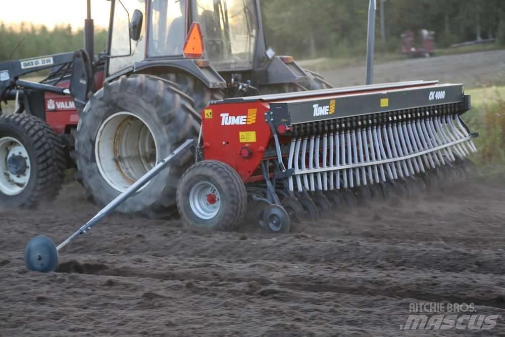 Tume CK 4000 Såmaskine