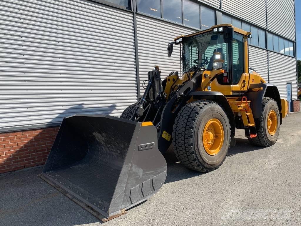 Volvo L70H2 Læssemaskiner på hjul
