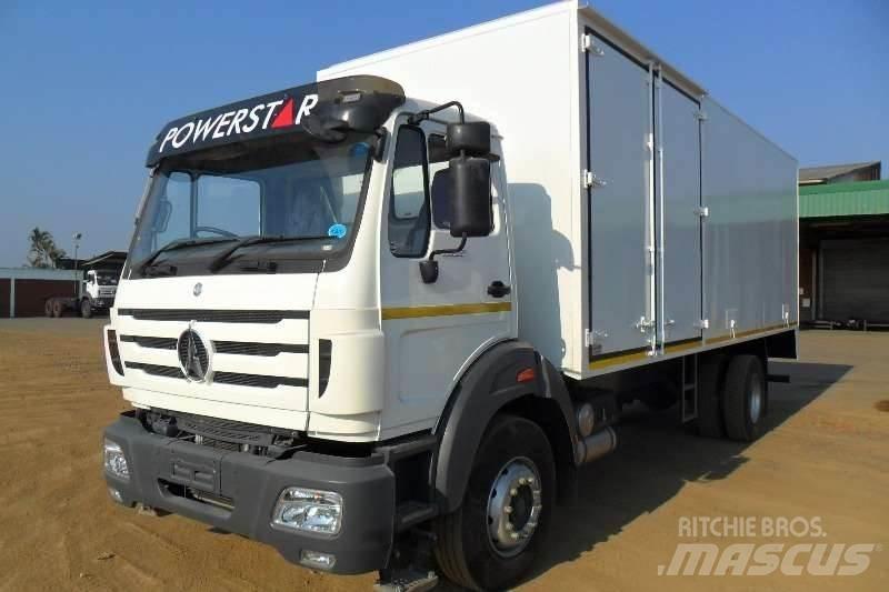 Powerstar VX 1627 Andre lastbiler