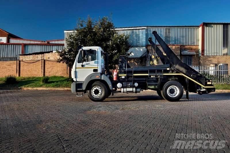 Powerstar VX 1627 Andre lastbiler