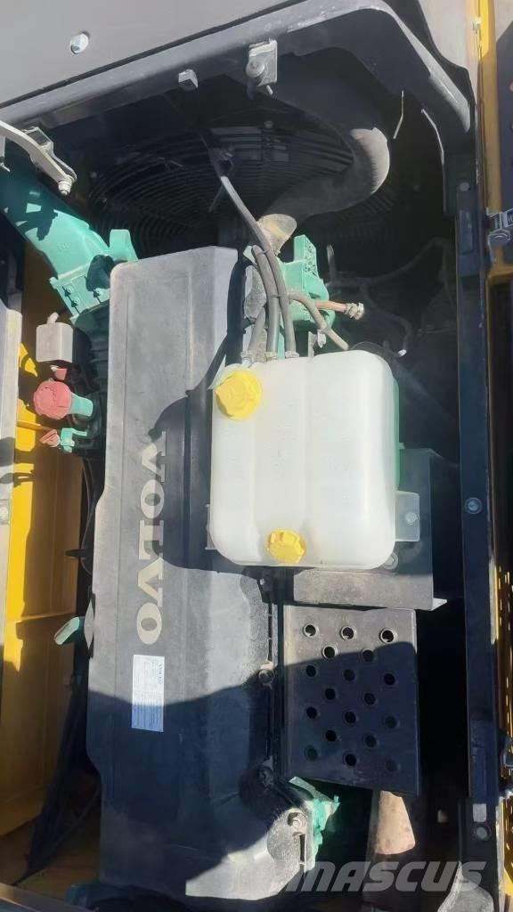 Volvo EC 480 Gravemaskiner på larvebånd