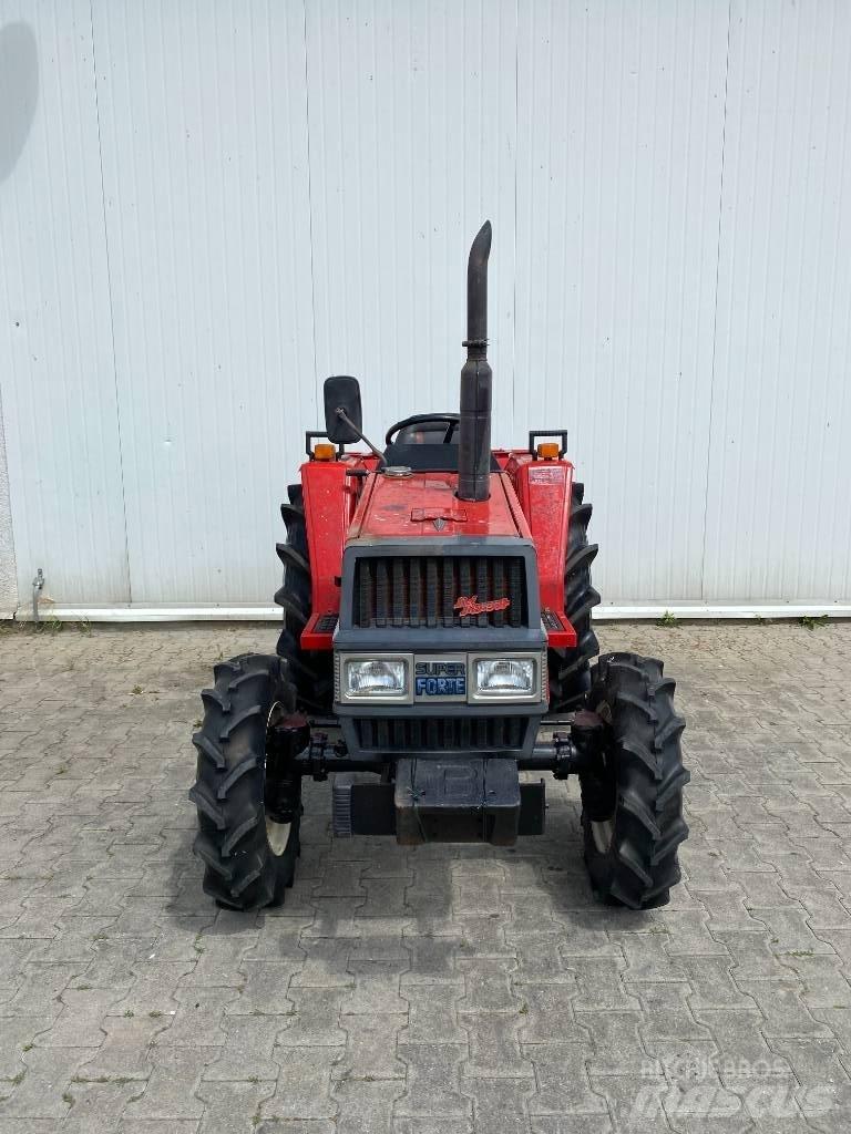 Yanmar FX24D Kompakte traktorer