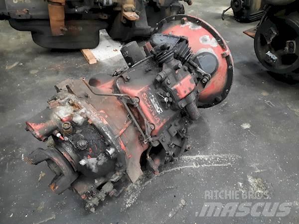 Scania GR801 Gearkasser