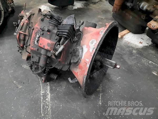 Scania GR801 Gearkasser
